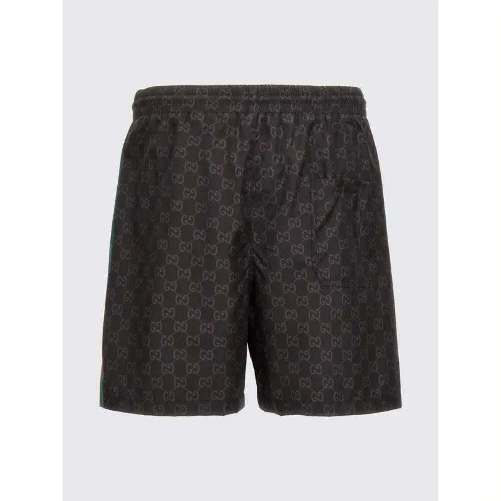 Gucci Swimsuit Men Black